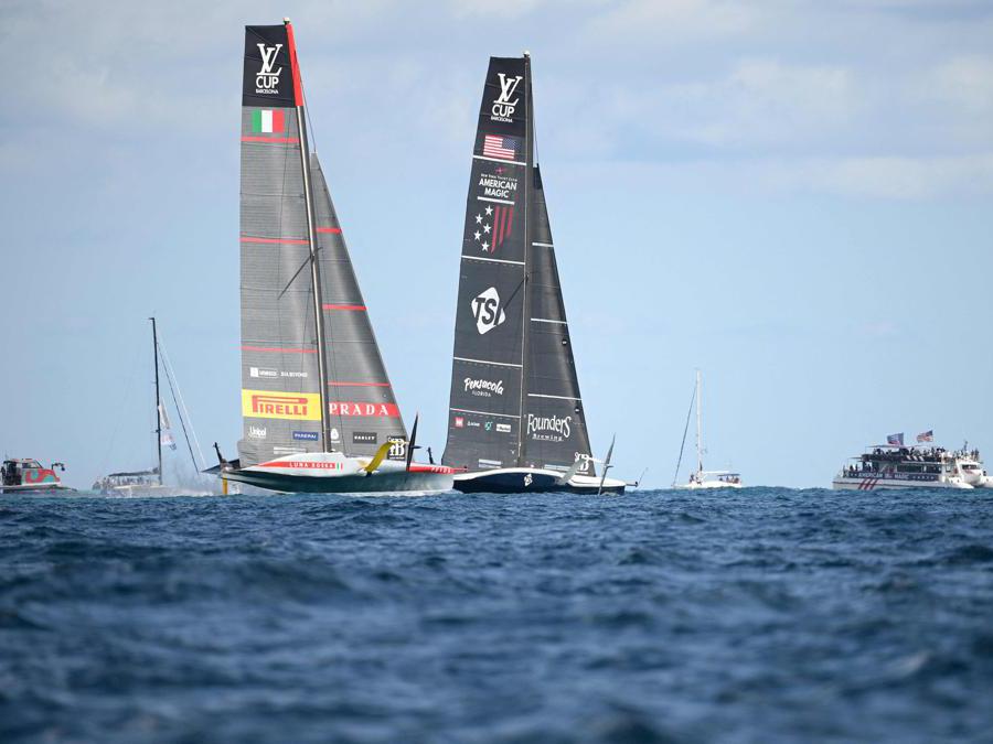 (Photo by Josep LAGO / AFP)