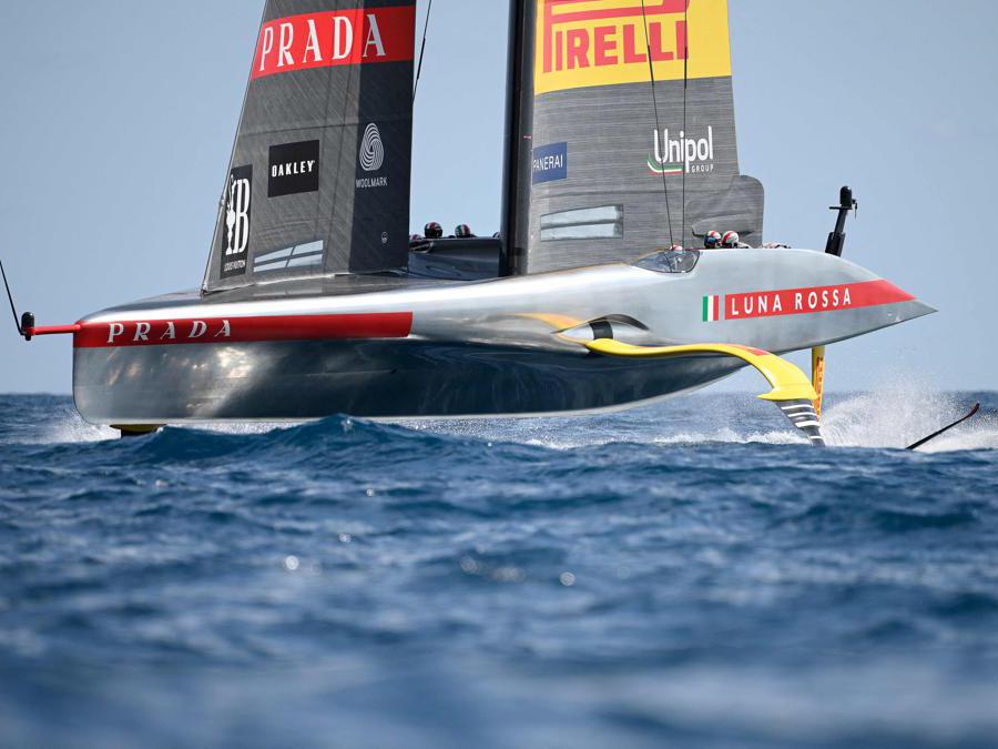 (Photo by Josep LAGO / AFP)