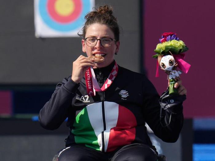 Paralimpiadi, ancora medaglie per l’Italia