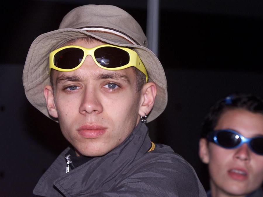 Valentino Rossi nel 1999 arriva all’Aprilia  (Afp/Orsten Blackwood)