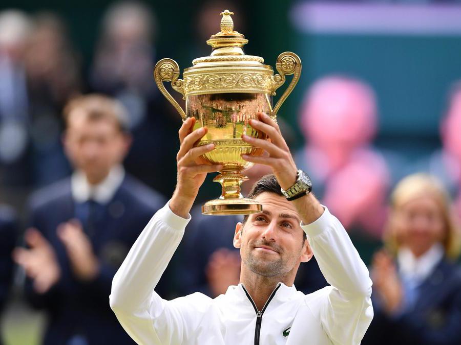 Wimbledon record, Djokovic vince dopo cinque ore Il Sole 24 ORE