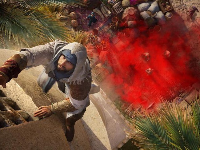 Assassin’s Creed Mirage 