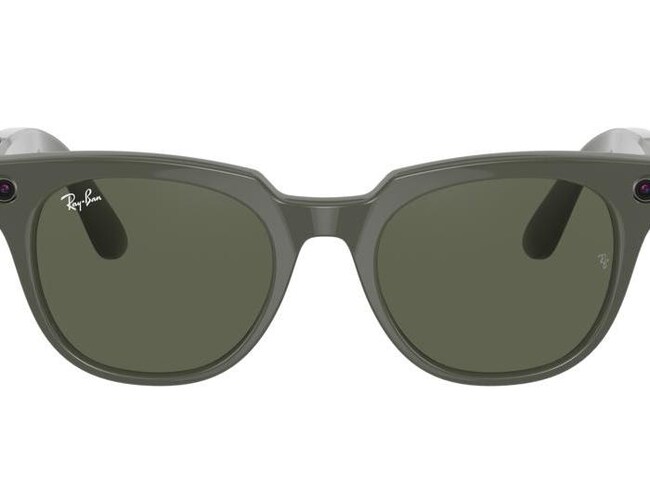 Come sono fatti i Ray-Ban Stories? 