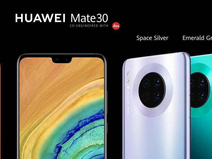 Huawei, i nuovi Mate 30 e Watch GT 2