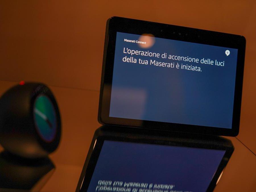 Arriva Alexa, la voce di  «made in Italy» entra nelle nostre case -  Il Sole 24 ORE