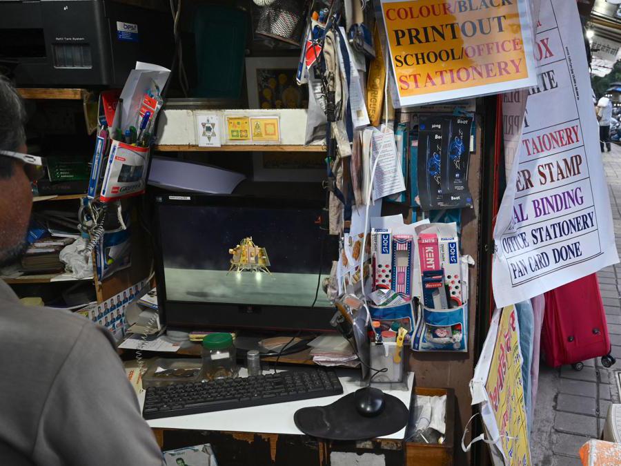  (Photo by Indranil MUKHERJEE / AFP)