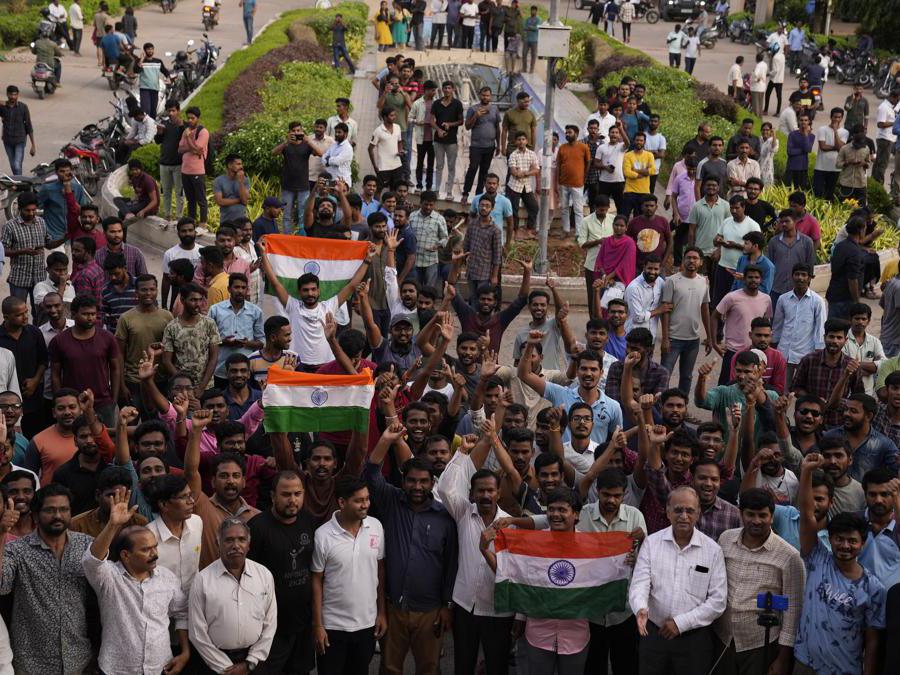  (AP Photo/Mahesh Kumar A.)