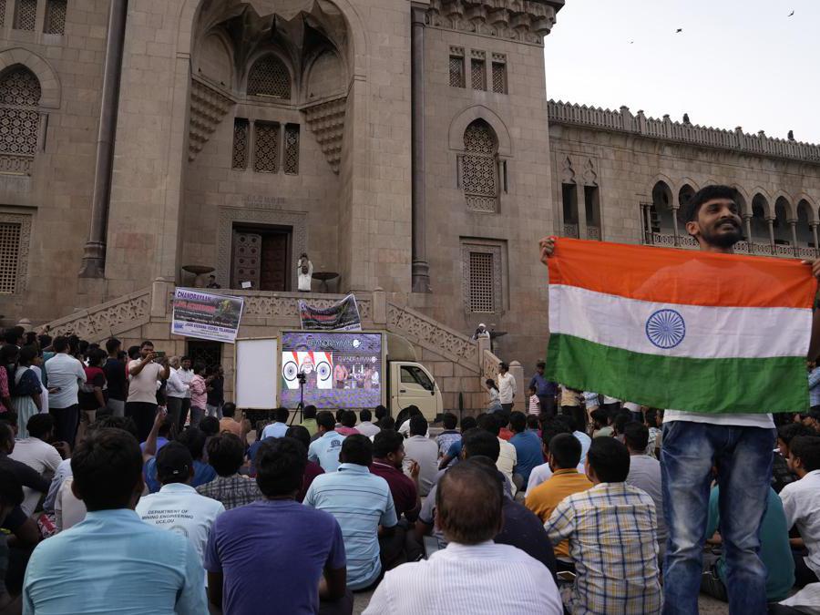  (AP Photo/Mahesh Kumar A.)