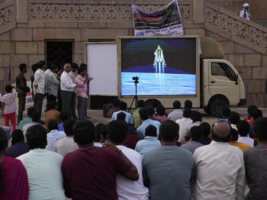 (AP Photo/Mahesh Kumar A.)