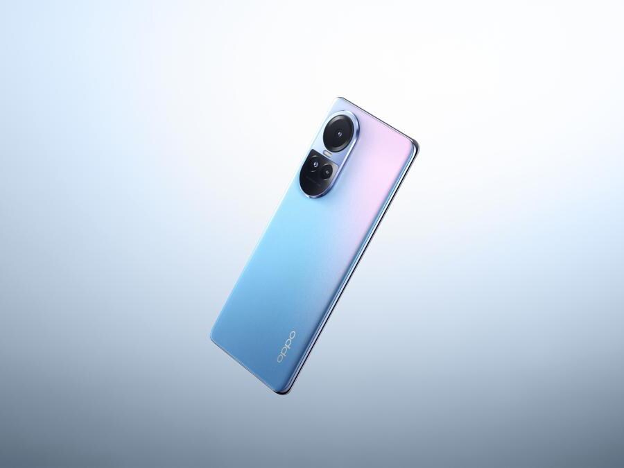 Design curvo e fotografia super: arrivano i nuovi smartphone Oppo Reno10 - Il  Sole 24 ORE