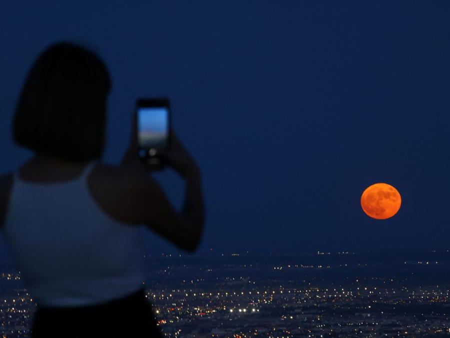 Ciudad Juarez, Messico. REUTERS/Jose Luis Gonzalez