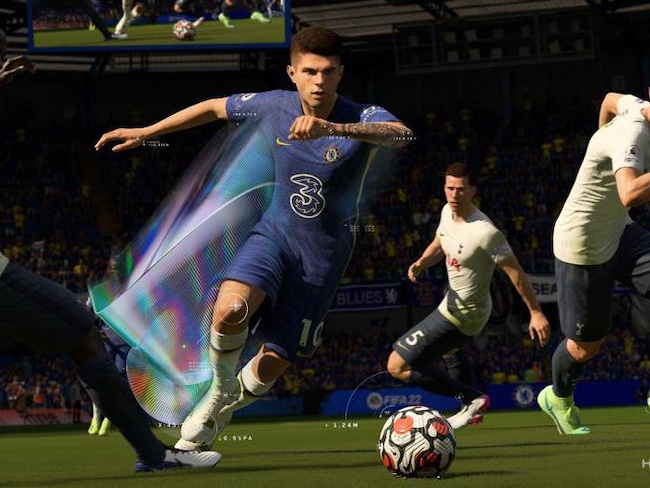 Le novità di Fifa 22 