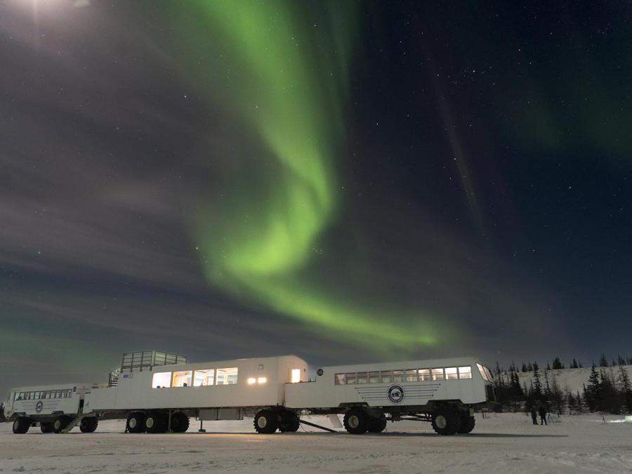 Northern Lights_Frontiers North Adventures_Churchill_March 2022_Credit Travel Manitoba-9042 © Travel Manitoba