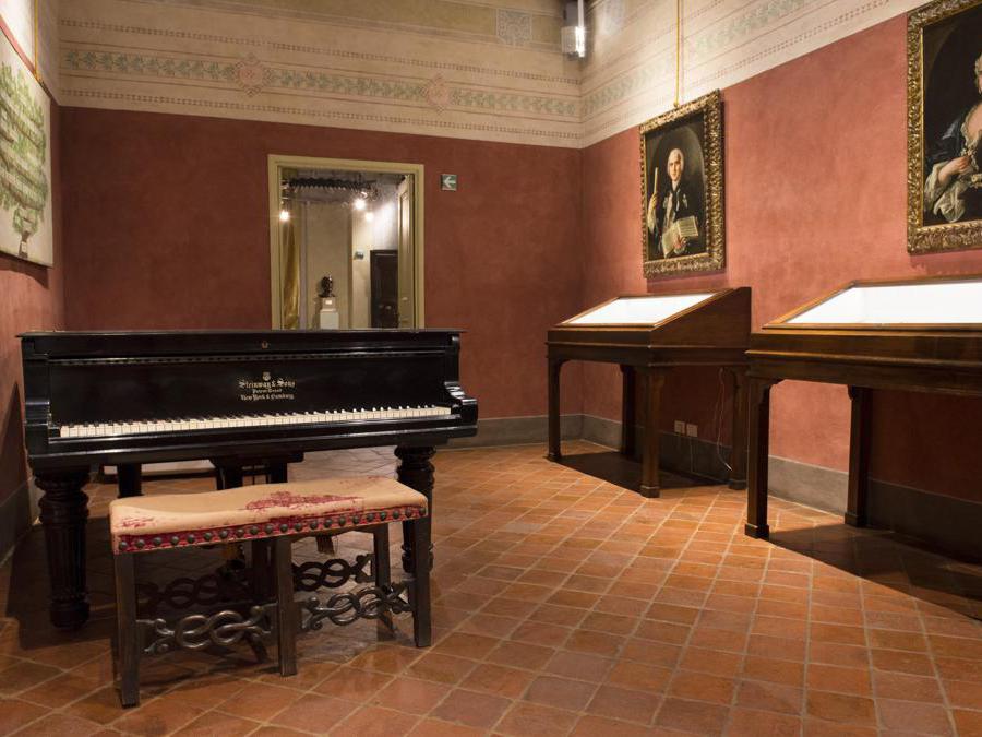 Casa natale di Giacomo Puccini  - Lucca