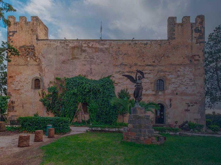 Castello Giudicale di Sanluri, Sardegna