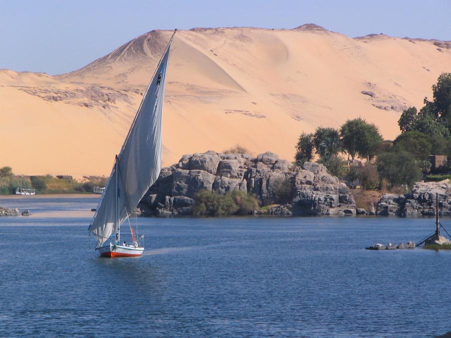 Egitto, Nilo