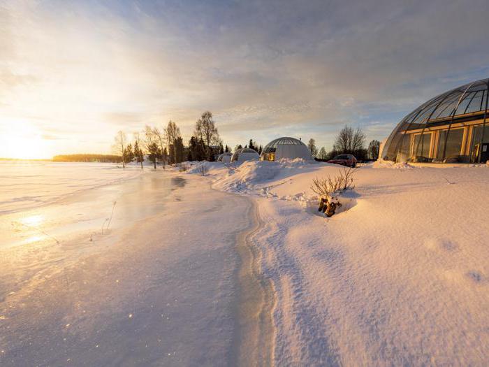 In Svezia a caccia dell'aurora boreale