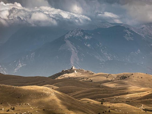 Sul piccolo Tibet D’Abruzzo 