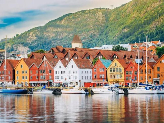 Un’estate piena di luce tra i fiordi della Norvegia