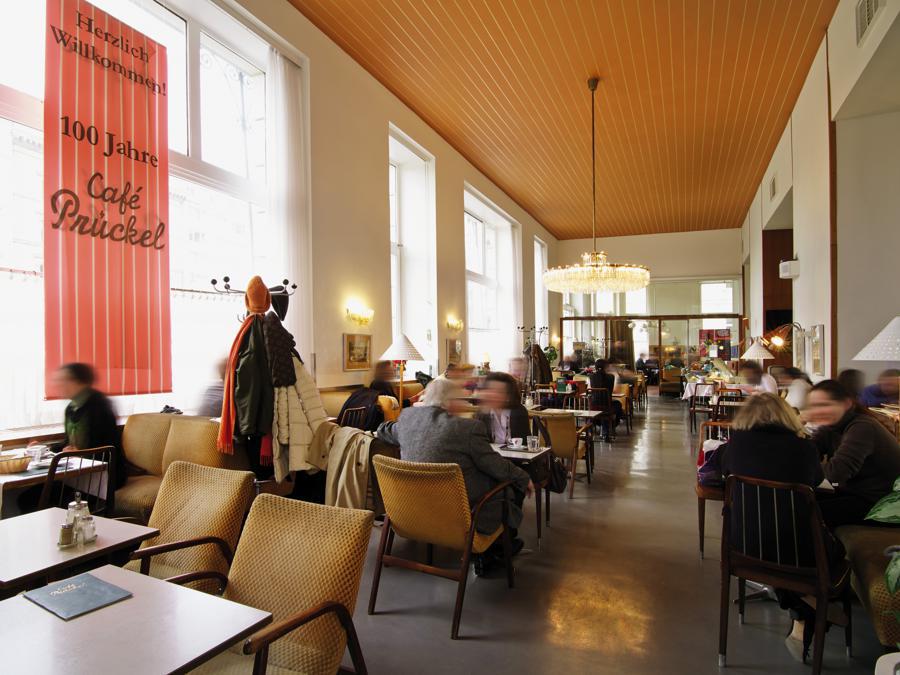 Café Prückel (Vienna Tourist Board, Christian Stemper)