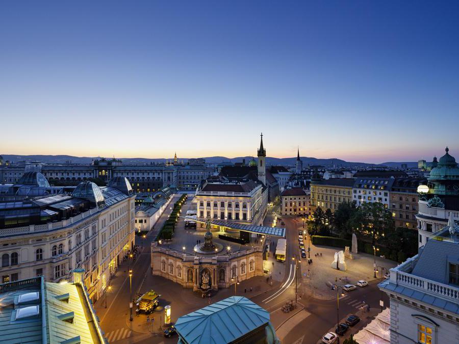 Centro città (Ente per il Turismo di Vienna, Christian Stemper)