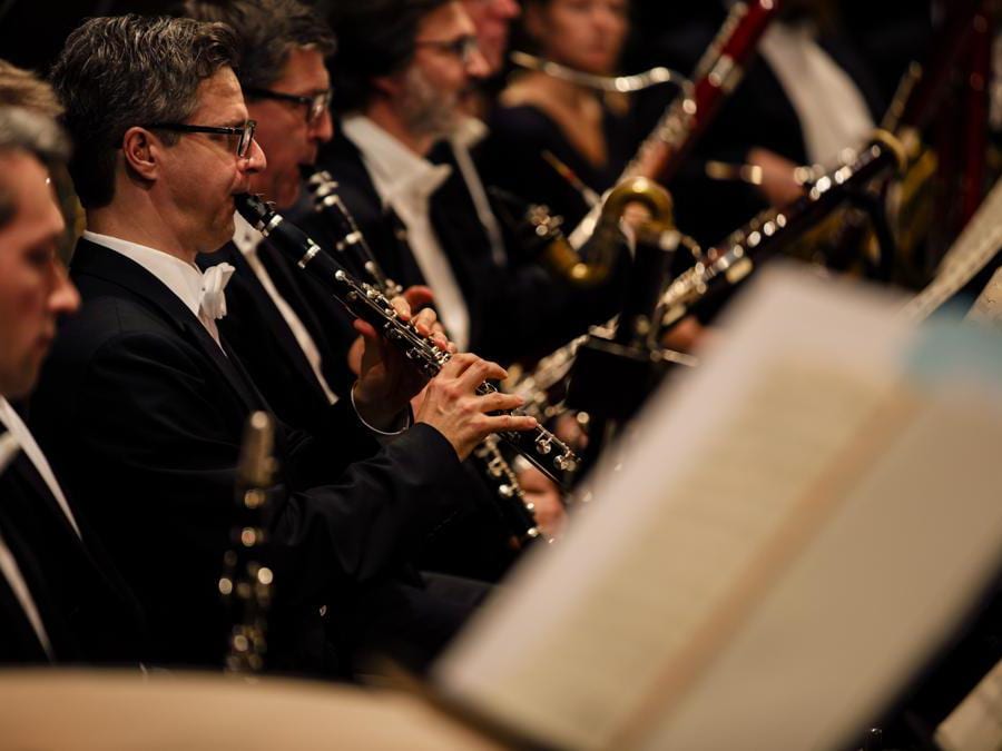 Concerto dei Wiener Symphoniker alla Konzerthaus (Ente per il Turismo di Vienna, Peter Rigaud)