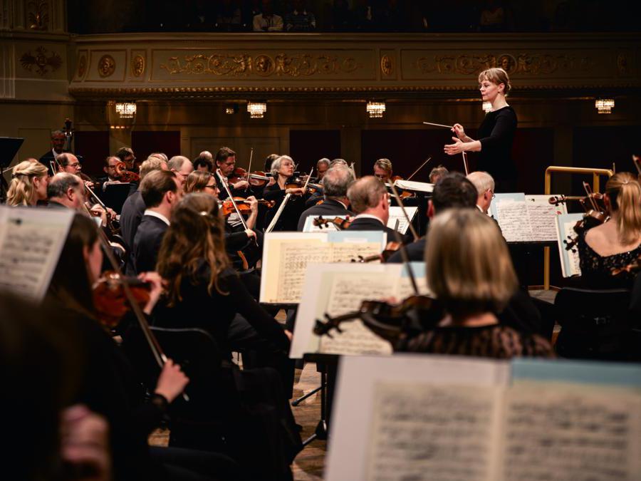 Concerto dei Wiener Symphoniker alla Konzerthaus (Ente per il Turismo di Vienna, Peter Rigaud)
