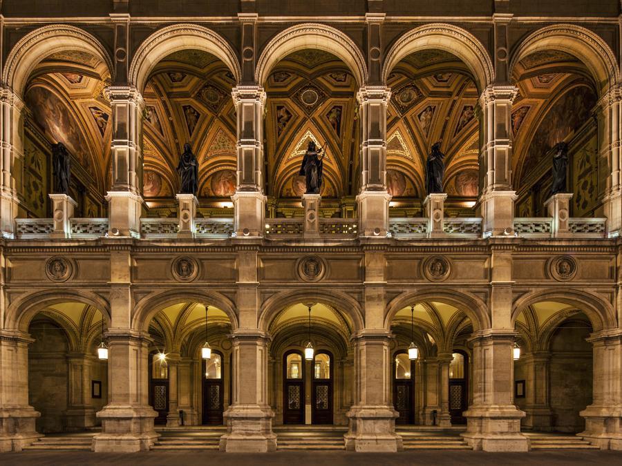 L'Opera di Stato Vienna (Ente per il Turismo di Vienna, Christian Stemper)