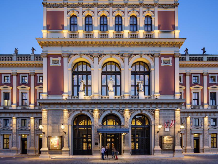Musikverein (Vienna Tourist Board_Christian Stemper)