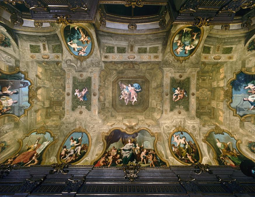Theatermuseum, Eroica Hall (KHM-Museumsverband)