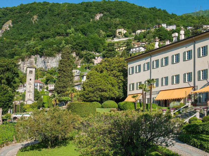 Villa Passalacqua, il nuovo lusso sul Lago di Como
